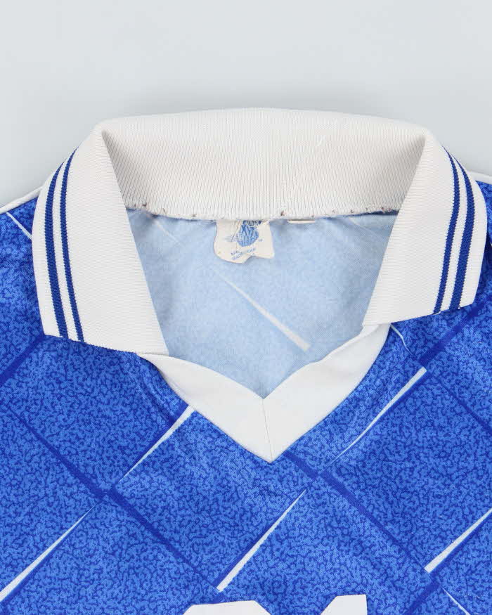 Vintage 90's Patterned Lightweight Sports Shirt - L