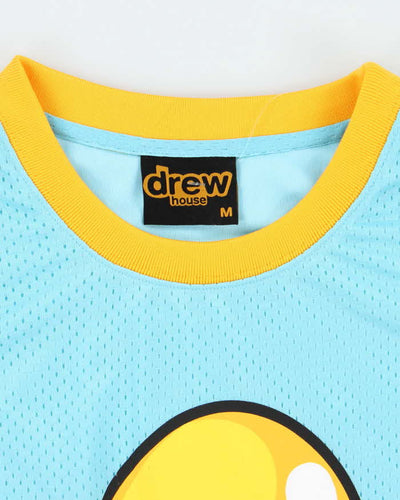 Vintage Drew 21 Justin Bieber Basketball Jersey - M