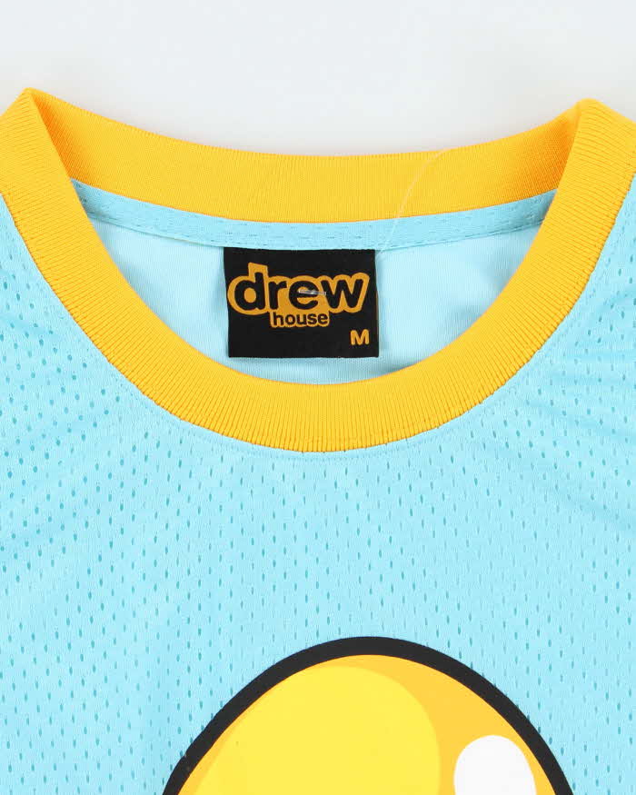 Vintage Drew 21 Justin Bieber Basketball Jersey - M