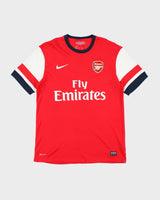 Nike Arsenal FC 2012/14 Home Football Shirt - L