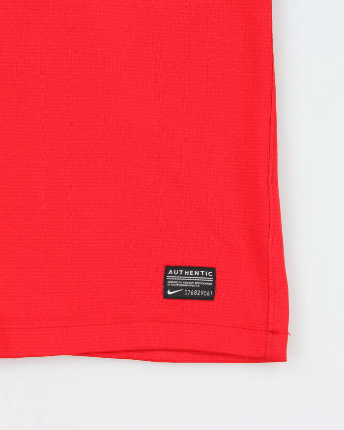 Nike Arsenal FC 2012/14 Home Football Shirt - L