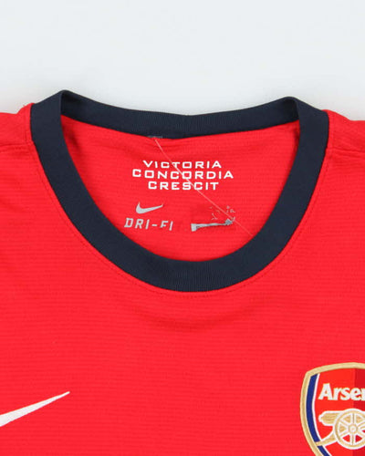 Nike Arsenal FC 2012/14 Home Football Shirt - L