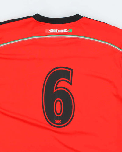 Adidas Mexico 2014 Away Football Shirt - L