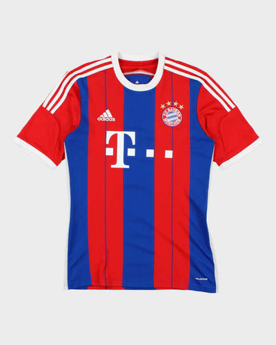 Adidas Bayern Munich 2014/15 Home Football Shirt - S