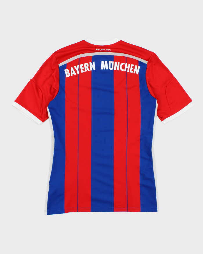 Adidas Bayern Munich 2014/15 Home Football Shirt - S