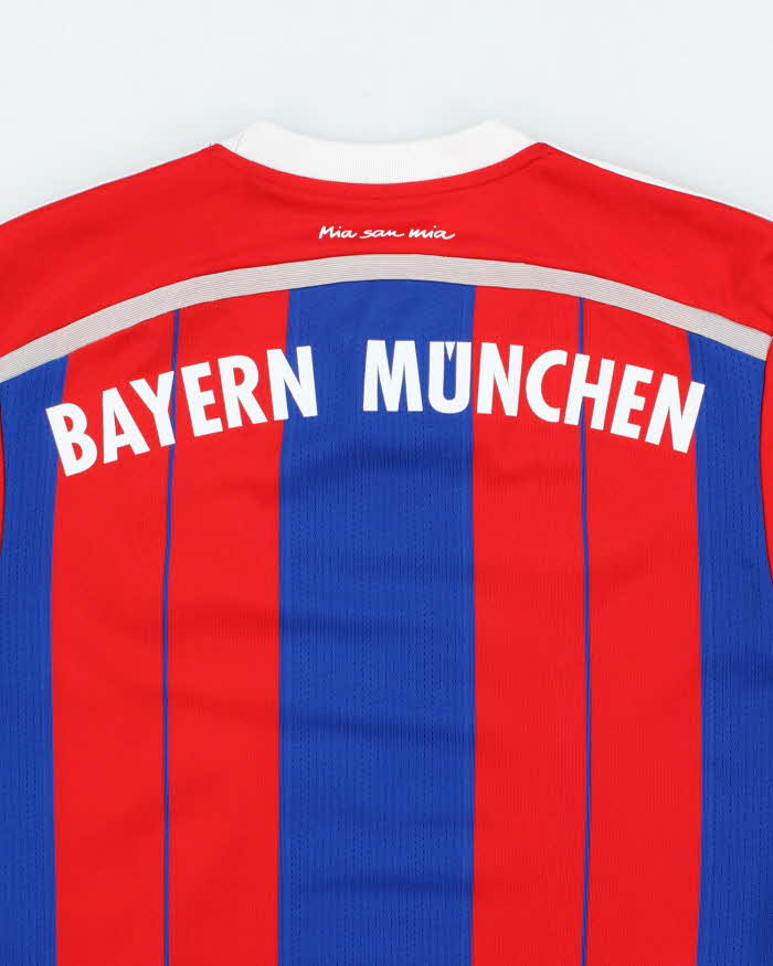 Adidas Bayern Munich 2014/15 Home Football Shirt - S