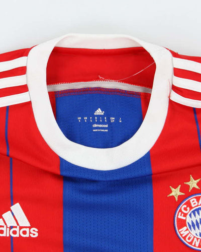 Adidas Bayern Munich 2014/15 Home Football Shirt - S