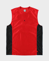 Vintage 2000's Jordan Embroidered Logo Basketball Jersey - L