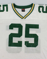 Vintage 90's Nike Green Bay Packers Oversized NFL Jersey - L