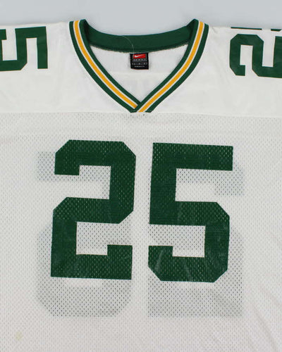 Vintage 90's Nike Green Bay Packers Oversized NFL Jersey - L