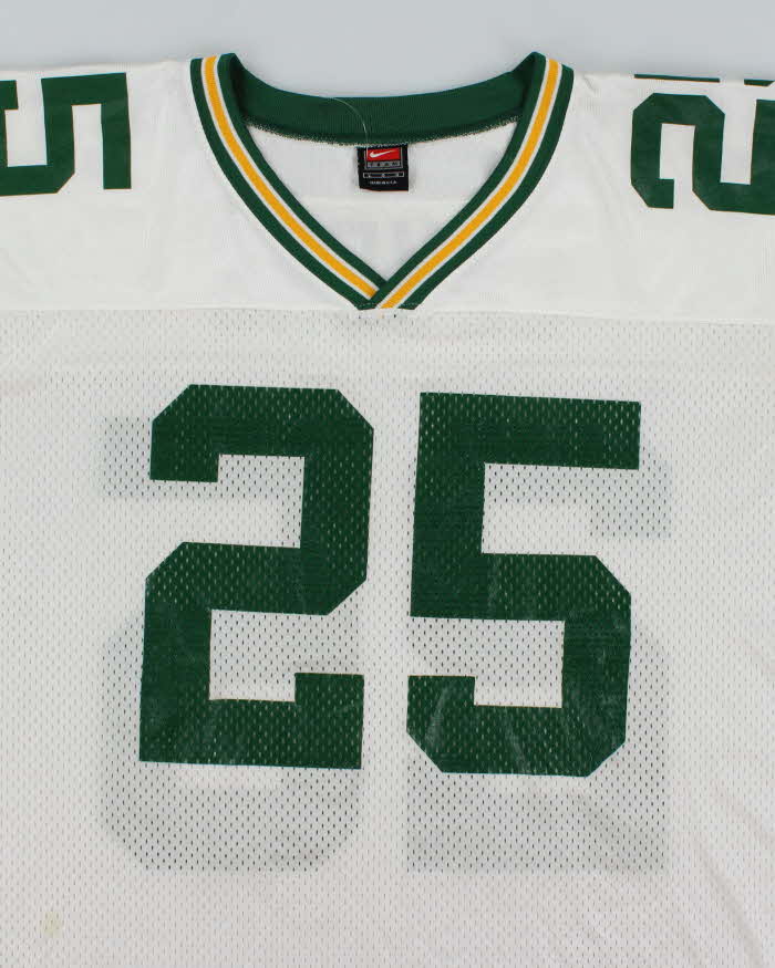 Vintage 90's Nike Green Bay Packers Oversized NFL Jersey - L