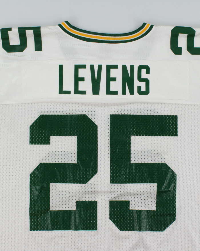 Vintage 90's Nike Green Bay Packers Oversized NFL Jersey - L