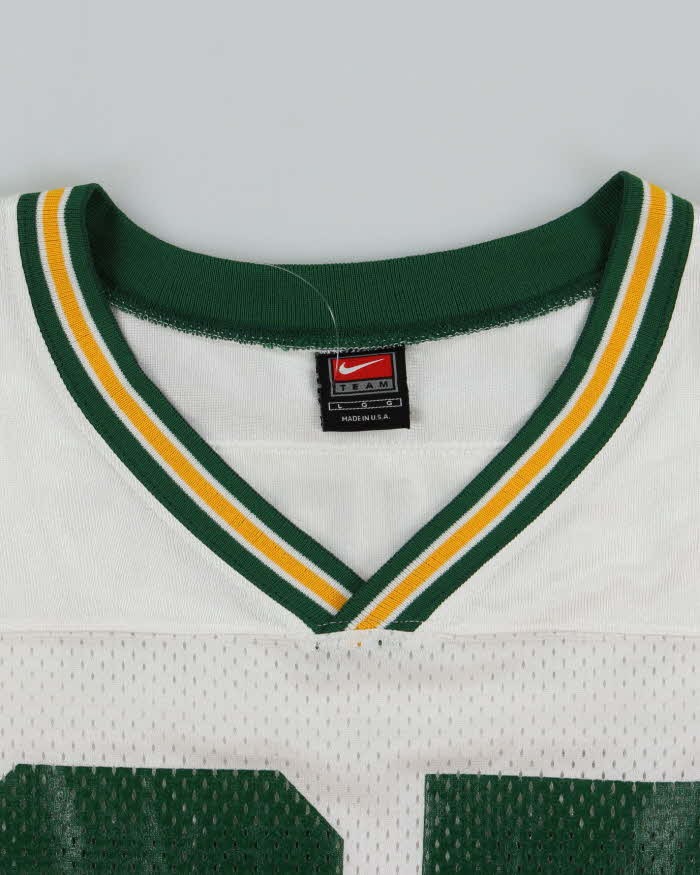 Vintage 90's Nike Green Bay Packers Oversized NFL Jersey - L