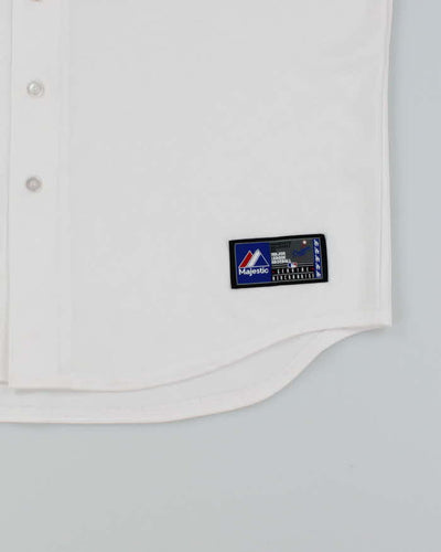 Vintage Majestic LA Dodgers Oversized Baseball Jersey - XL