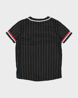 Vintage Y2K Rocawear Spell Out Baseball Jersey - XL