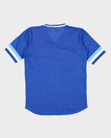 Vintage 80's MLB Toronto Blue Jays Graphic Print Sports Jersey - M