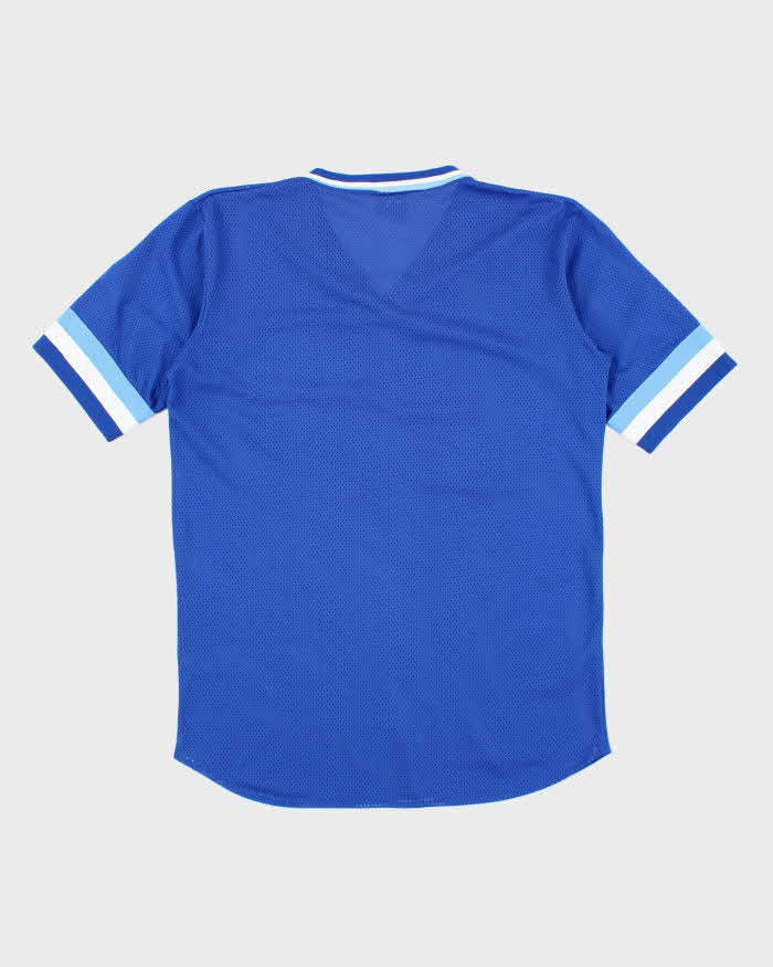 Vintage 80's MLB Toronto Blue Jays Graphic Print Sports Jersey - M
