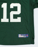 Vintage Green Bay Packers NFL Oversized Football Jersey - L