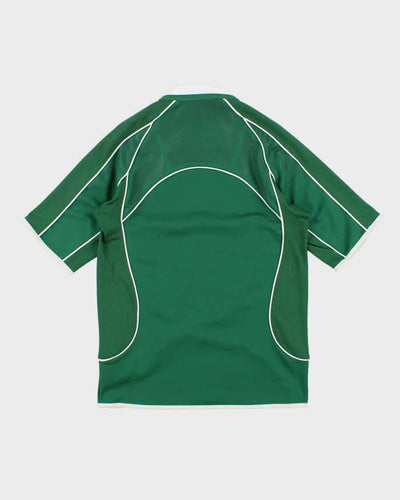 Vintage 2000's Ireland Rugby Sports Jersey - M