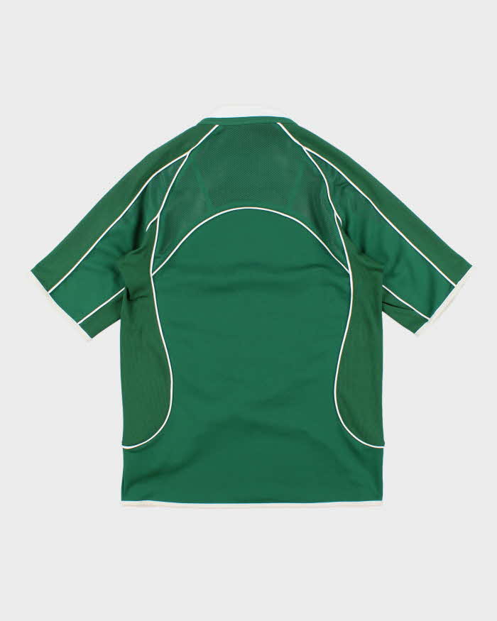 Vintage 2000's Ireland Rugby Sports Jersey - M