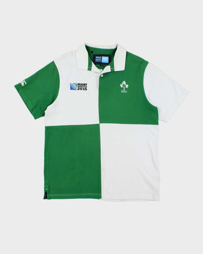Ireland Rugby World Cup 2015 Sports Shirt - XL