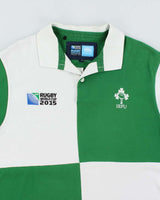 Ireland Rugby World Cup 2015 Sports Shirt - XL
