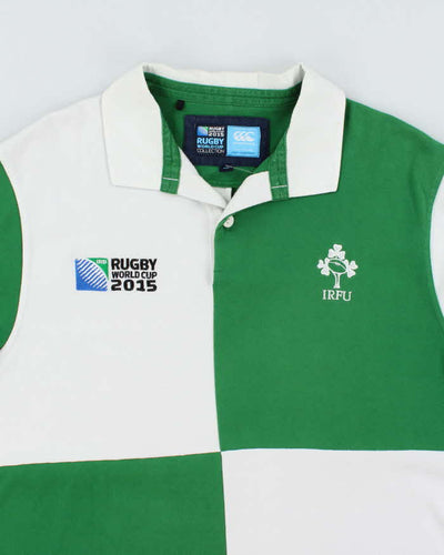 Ireland Rugby World Cup 2015 Sports Shirt - XL