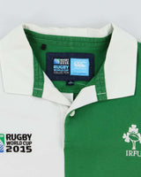 Ireland Rugby World Cup 2015 Sports Shirt - XL