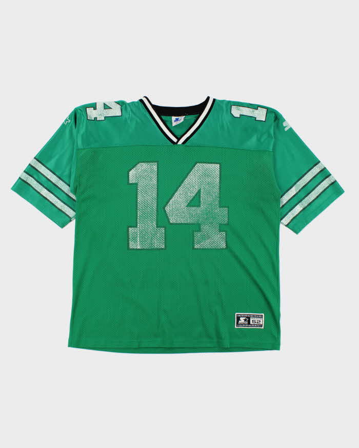 Vintage 90's Starter Oversized Faded American Football Jersey - XL