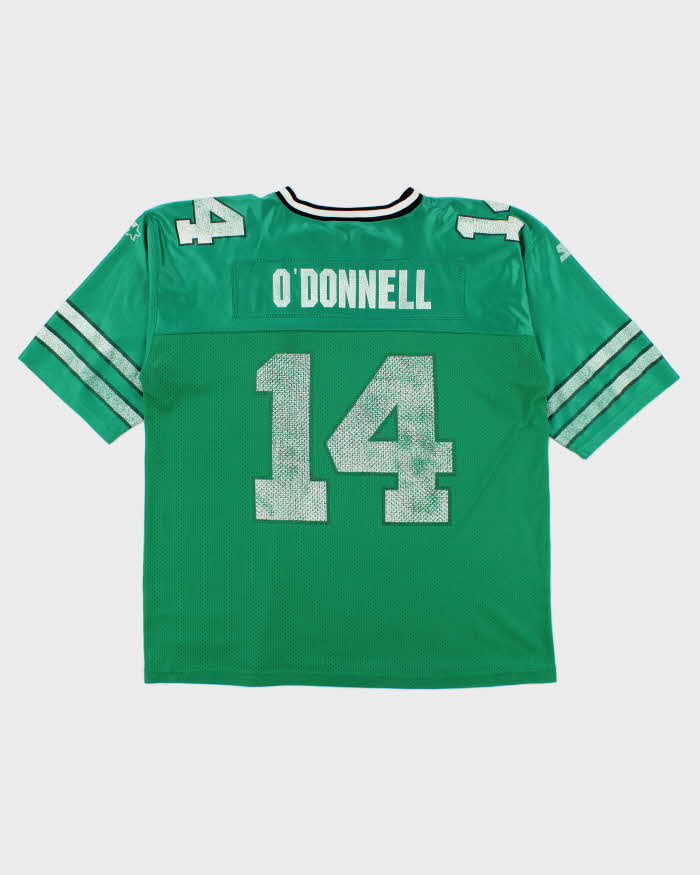 Vintage 90's Starter Oversized Faded American Football Jersey - XL
