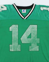 Vintage 90's Starter Oversized Faded American Football Jersey - XL
