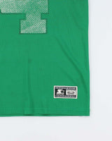 Vintage 90's Starter Oversized Faded American Football Jersey - XL