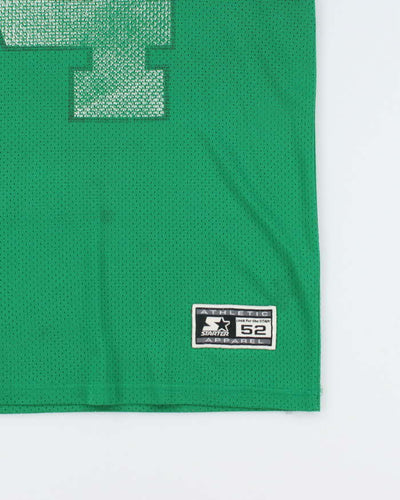 Vintage 90's Starter Oversized Faded American Football Jersey - XL