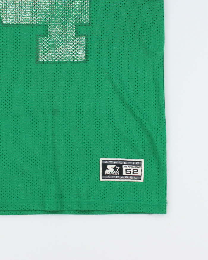 Vintage 90's Starter Oversized Faded American Football Jersey - XL