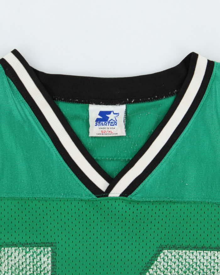 Vintage 90's Starter Oversized Faded American Football Jersey - XL