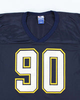Vintage 90's Champion Chargers NFL Oversized Jersey - L