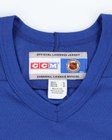 Vintage CCM Montreal Canadians NHL Hockey Jersey - XL