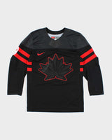 Vintage 2000's Nike Canadian International Hockey Shirt - S