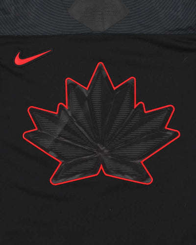 Vintage 2000's Nike Canadian International Hockey Shirt - S