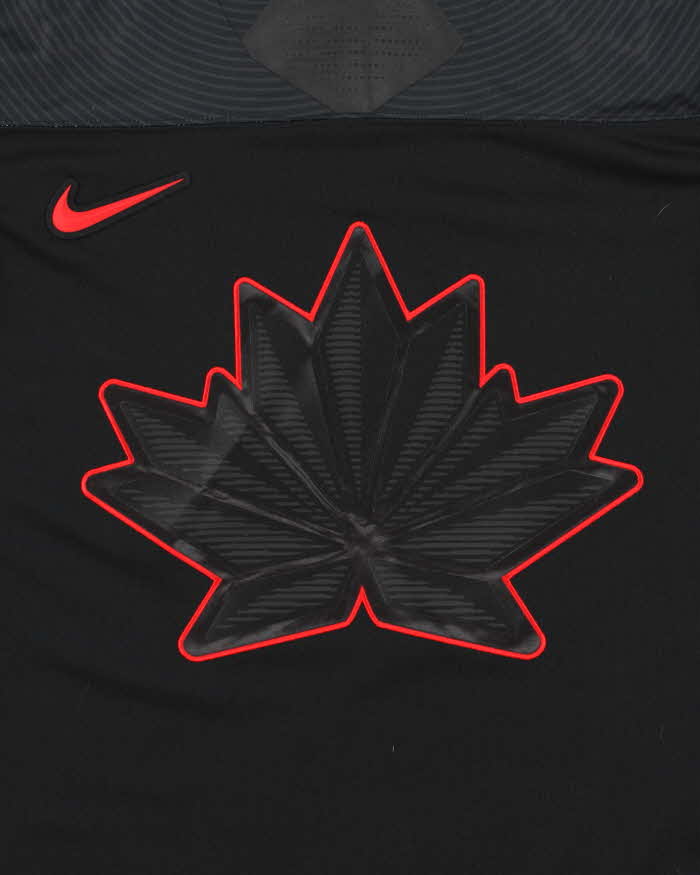 Vintage 2000's Nike Canadian International Hockey Shirt - S