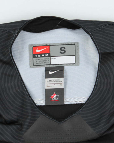 Vintage 2000's Nike Canadian International Hockey Shirt - S