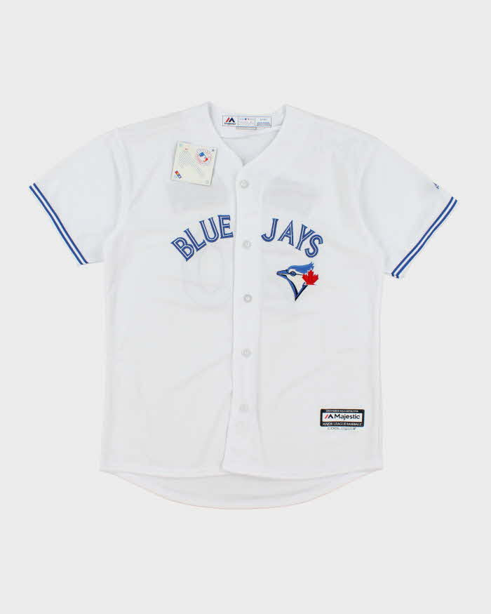 Vintage 2000's Deadstock with Tags Toronto Blue Jays MLB Jersey - XL