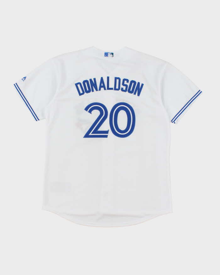 Vintage 2000's Deadstock with Tags Toronto Blue Jays MLB Jersey - XL