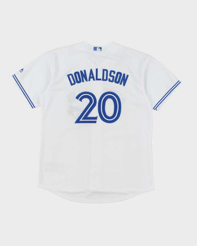 Vintage 2000's Deadstock with Tags Toronto Blue Jays MLB Jersey - XL