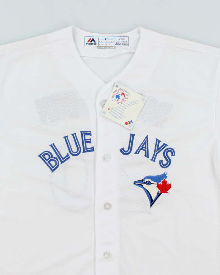 Vintage 2000's Deadstock with Tags Toronto Blue Jays MLB Jersey - XL