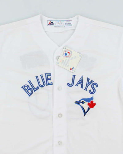 Vintage 2000's Deadstock with Tags Toronto Blue Jays MLB Jersey - XL