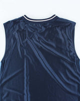 Vintage Y2K Nike Oversized Centre Swoosh Basketball Jersey - XL