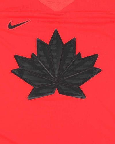 Vintage 2000's Nike Canadian International Hockey Jersey - L
