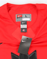 Vintage 2000's Nike Canadian International Hockey Jersey - L