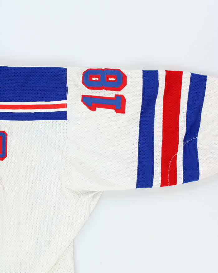 Vintage 1980s CCM Cosby New York Rangers Jersey - XXL